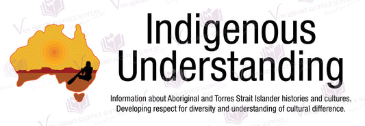 Indigenous Understanding Shelf Divider