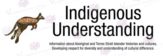 Indigenous Understanding Shelf Divider