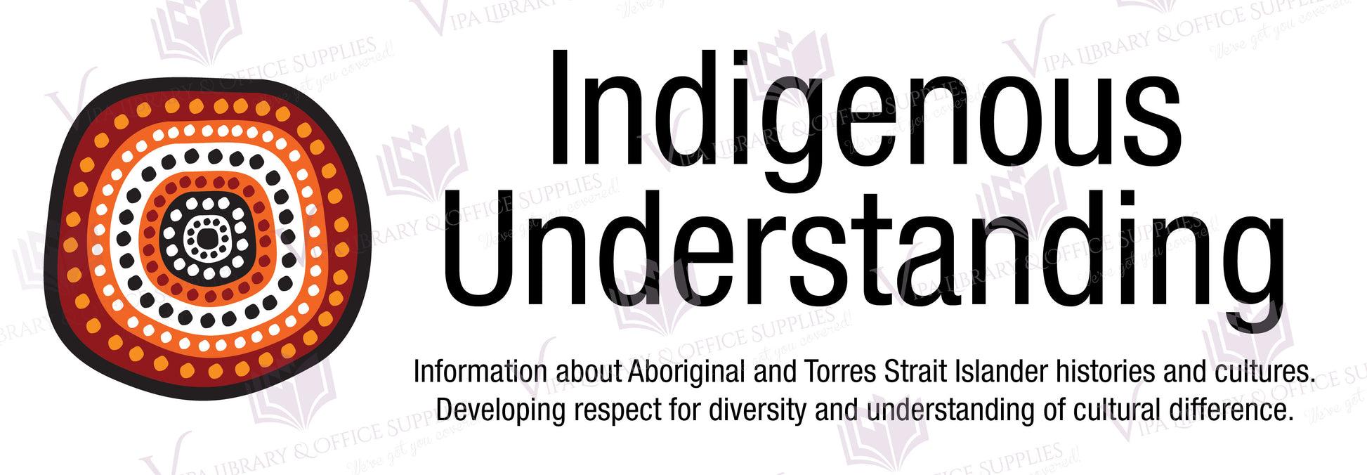 Indigenous Understanding Shelf Divider