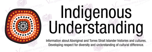 Indigenous Understanding Shelf Divider