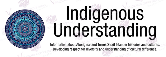 Indigenous Understanding Shelf Divider