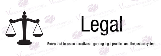 Legal Shelf Divider