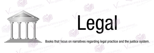 Legal Shelf Divider