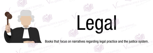 Legal Shelf Divider