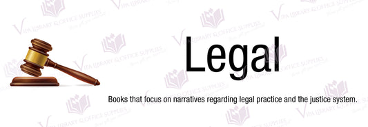 Legal Shelf Divider