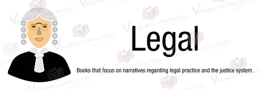Legal Shelf Divider