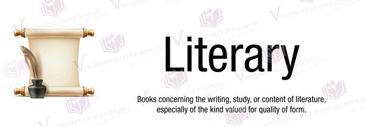 Literary Shelf Divider
