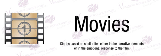 Movies Shelf Divider