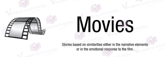 Movies Shelf Divider