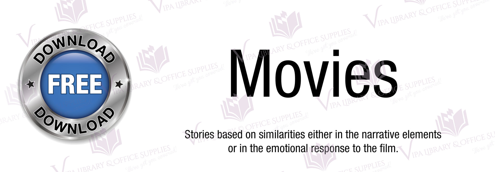 Movies Shelf Divider