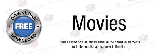 Movies Shelf Divider