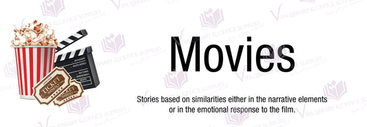 Movies Shelf Divider