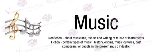 Music Shelf Divider