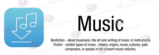 Music Shelf Divider