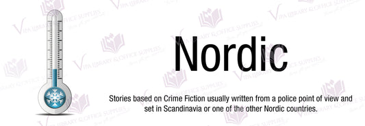 Nordic Shelf Divider