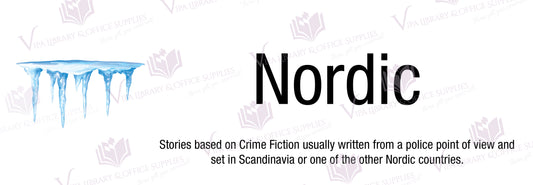 Nordic Shelf Divider