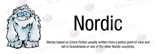 Nordic Shelf Divider