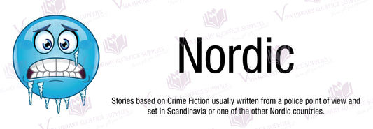 Nordic Shelf Divider