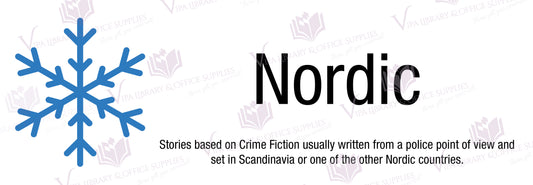 Nordic Shelf Divider