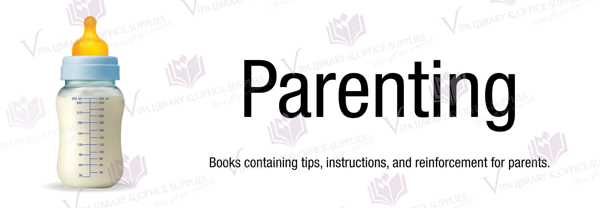 Parenting Shelf Divider