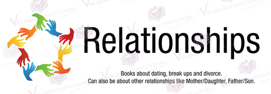 Relationships Shelf Divider