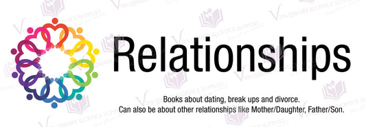 Relationships Shelf Divider