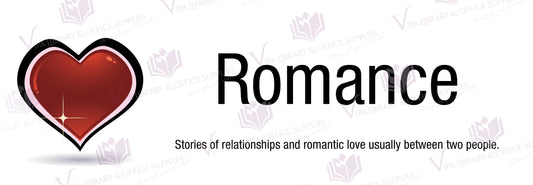 Romance Shelf Divider