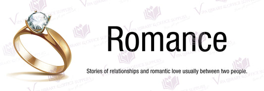 Romance Shelf Divider