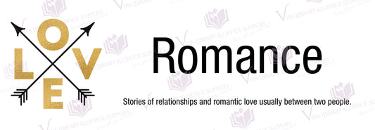 Romance Shelf Divider