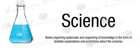 Science Shelf Divider