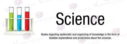 Science Shelf Divider