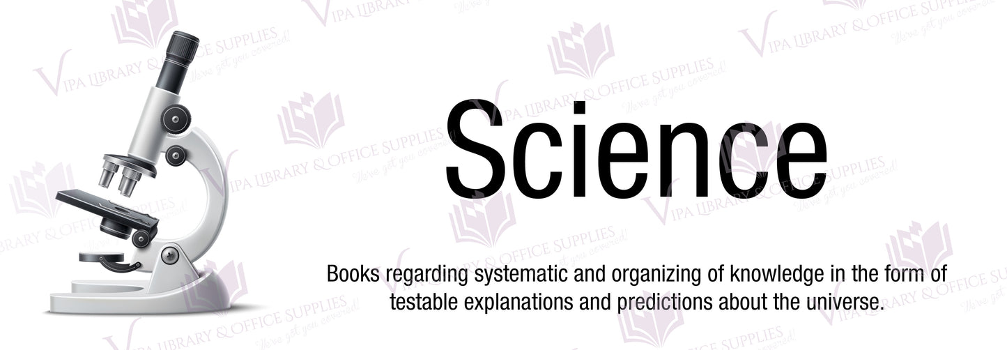 Science Shelf Divider