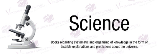 Science Shelf Divider