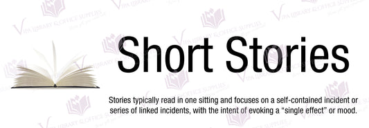 Short Stories Shelf Divider