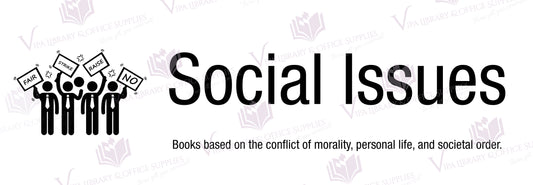 Social Issues Shelf Divider