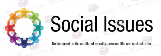Social Issues Shelf Divider