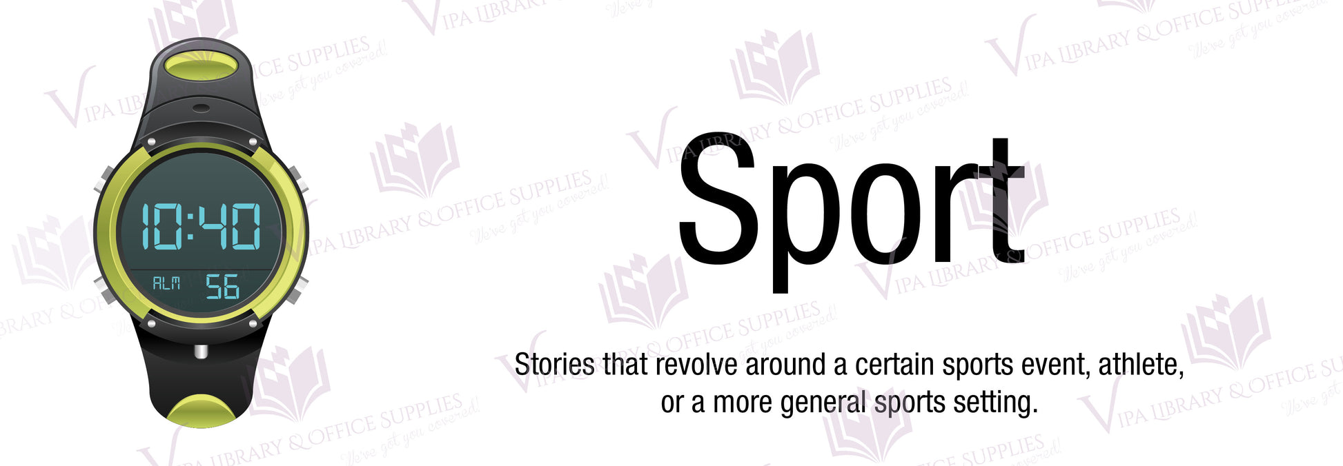 Sport Shelf Divider