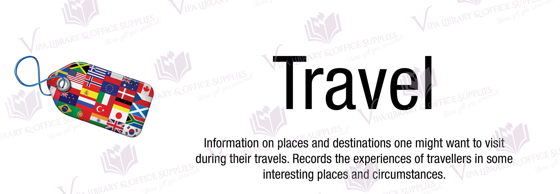 Travel Shelf Divider