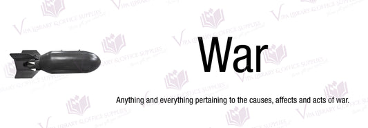 War Shelf Divider