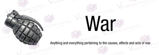 War Shelf Divider