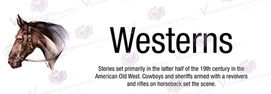 Westerns Shelf Divider