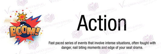 Action Shelf Divider