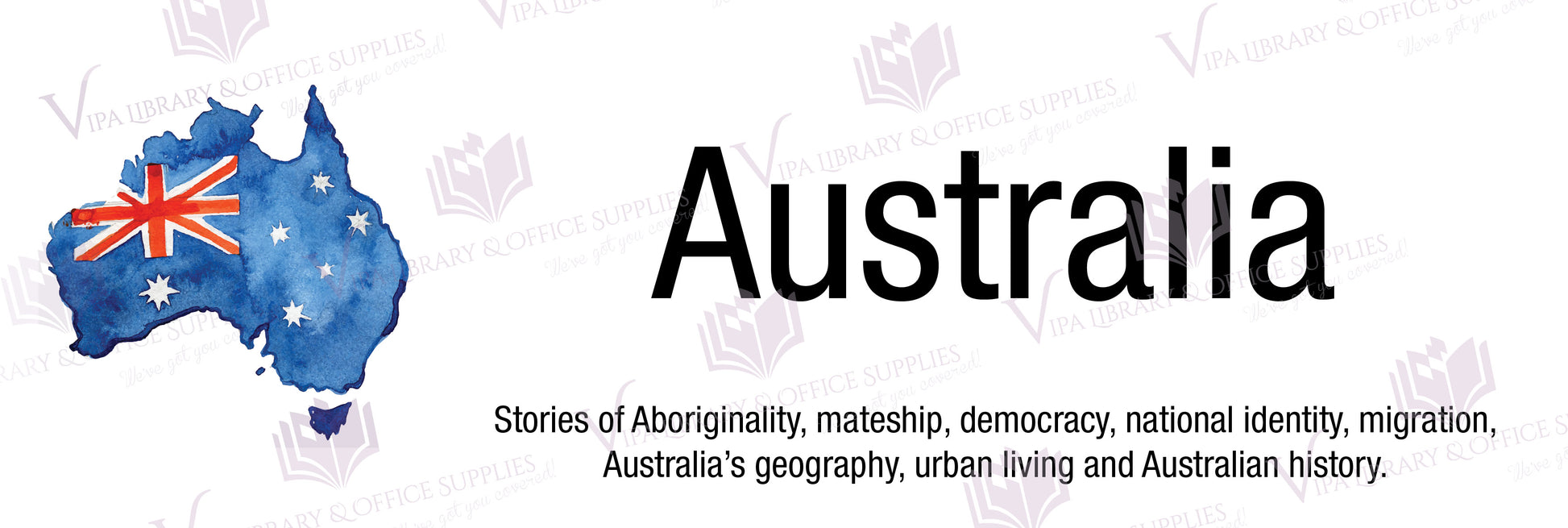 Australia Shelf Divider