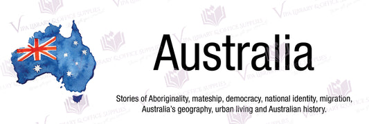 Australia Shelf Divider