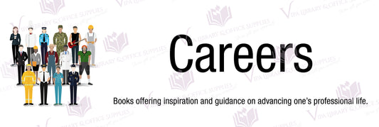 Careers Shelf Divider