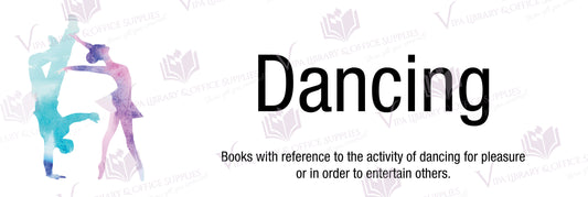 Dancing Shelf Divider