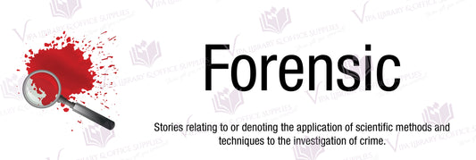 Forensic Shelf Divider