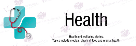 Health Shelf Divider
