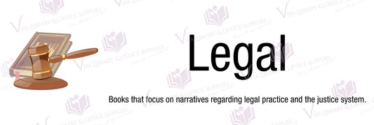 Legal Shelf Divider