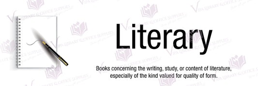 Literary Shelf Divider